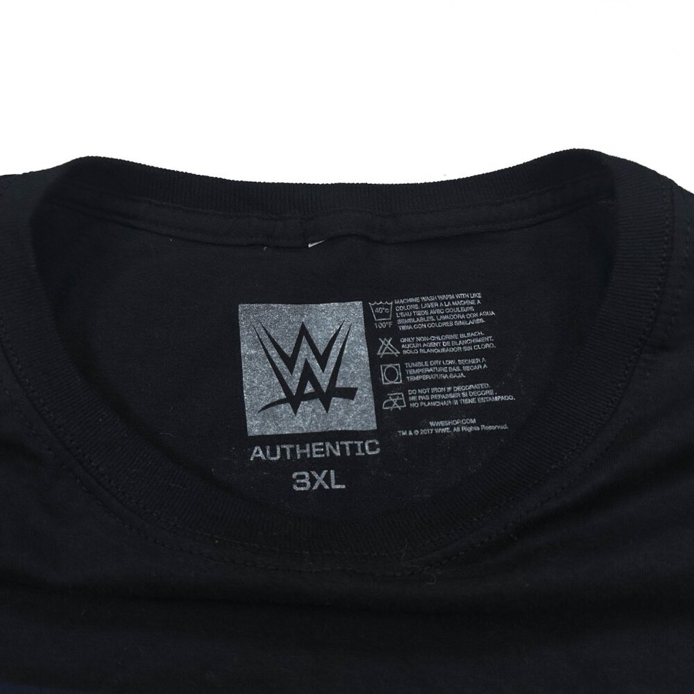 LOT OF 5 WWE T-Shirt 3XL Lacey Evans Baron Corbin AJ Styles Hardy Boyz Orton - Picture 3 of 16